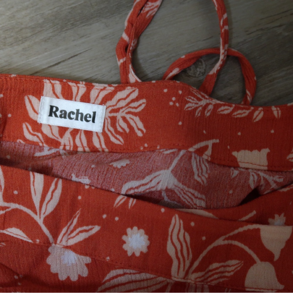 Eco Wrap Midi Skirt NWOT - Picture 4 of 5